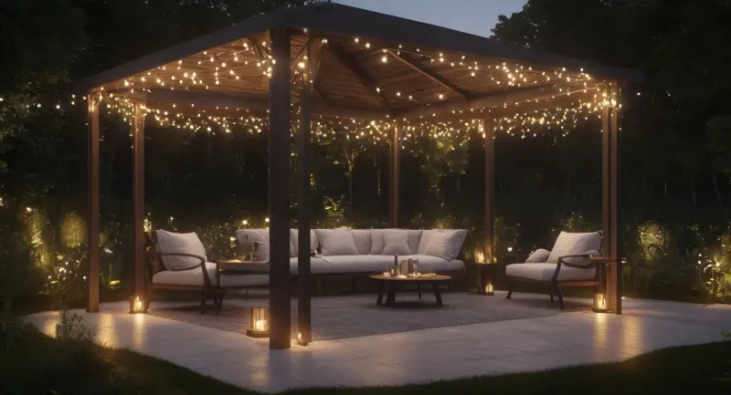 7 Florida Porch And Patio Trends That Scream Relaxation - Decor Hint Smart Lighting Systems