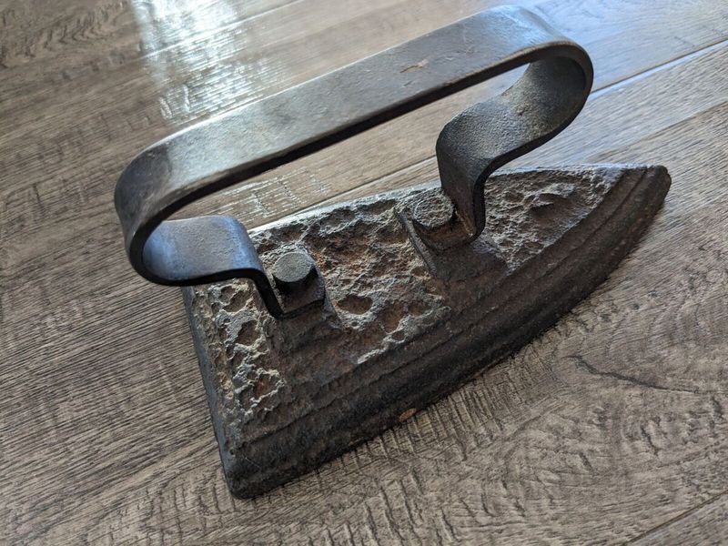 Flat Iron