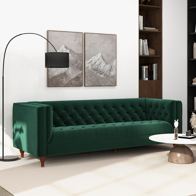 10 Retro Decor Ideas That Hold Up Today, And 5 That Definitely Don't - Decor Hint Velvet Upholstery