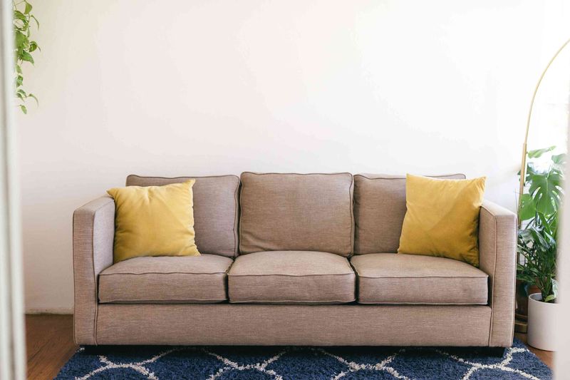 Worn-Out Sofas