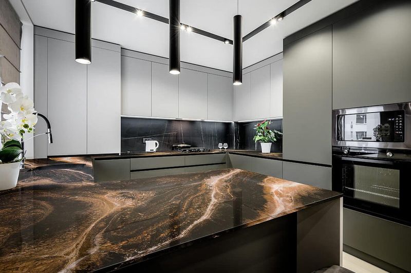 22 Ways To Modernize An Outdated Kitchen Without Totally Replacing It - Decor Hint Refinish Existing Countertops