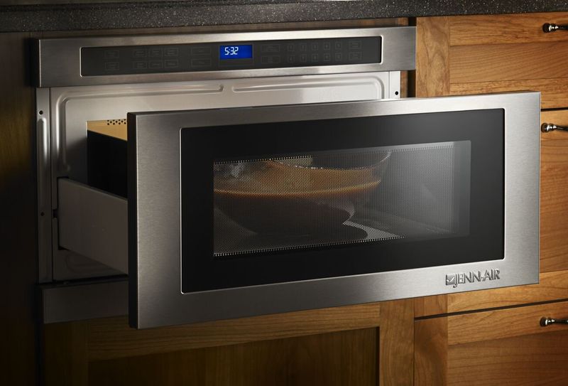 12 Kitchen Eyesores Designers Can't Stand (And 10 Features They Actually Love) - Decor Hint Over-the-Range Microwaves