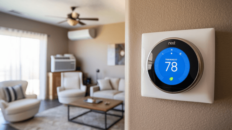 10 Quick Home Staging Tips From Arizona - Decor Hint Showcase Energy Efficiency
