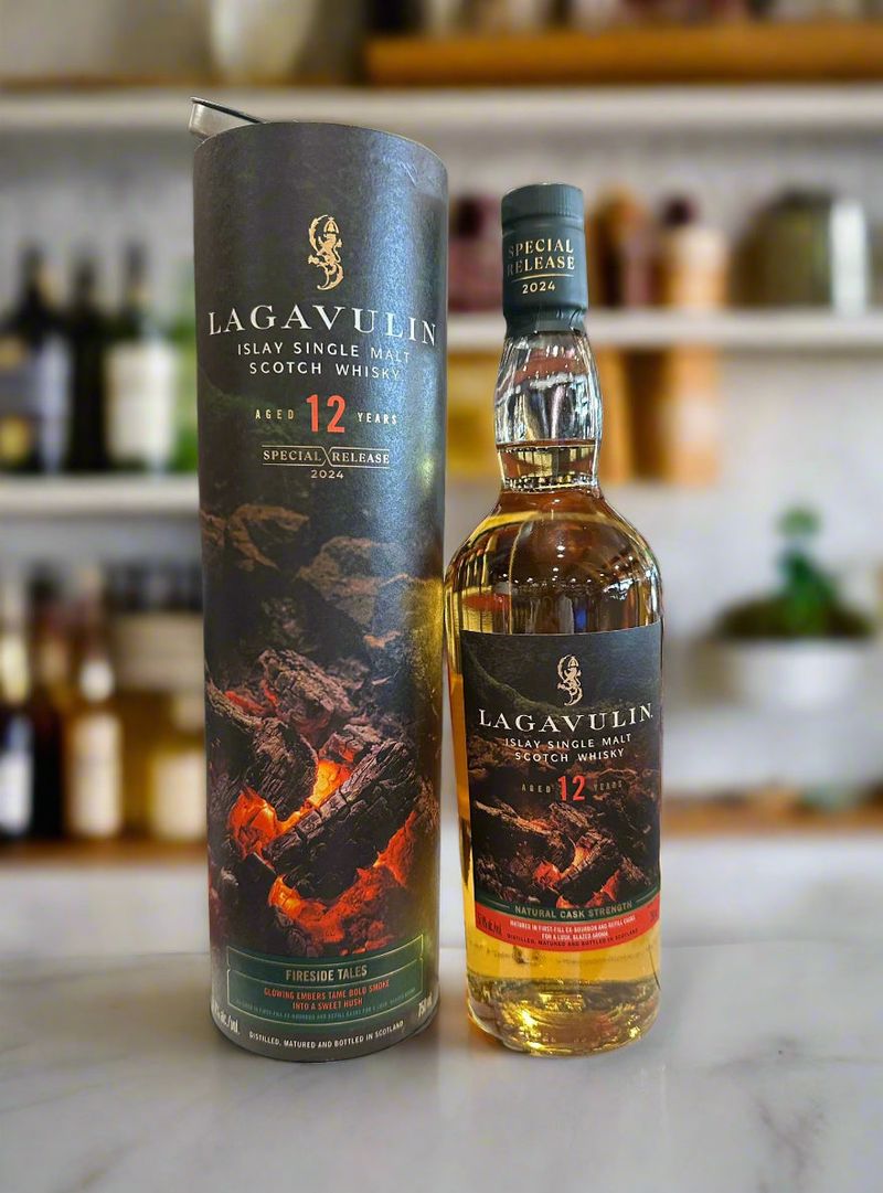 Rare Whisky Bottles (Cask Strength)