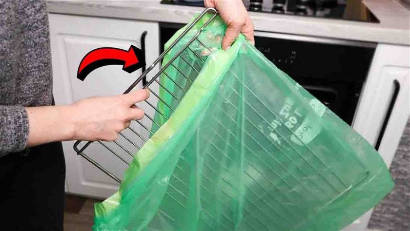 Ammonia Bag Method