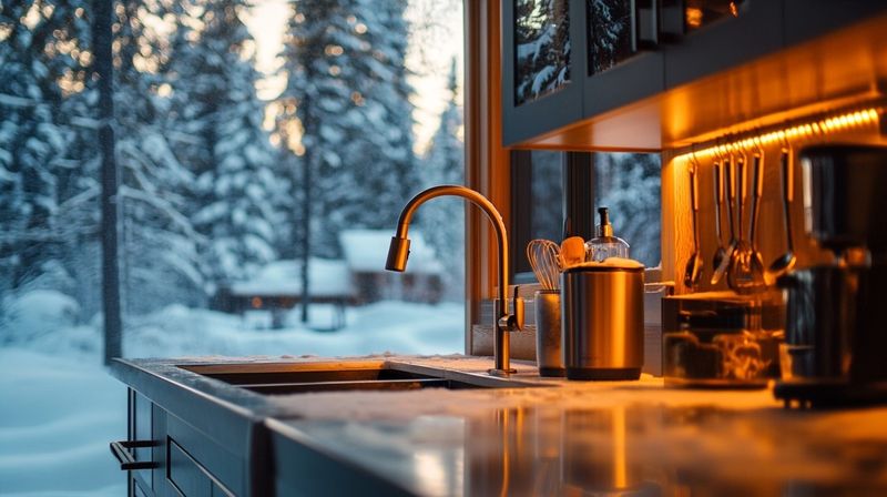 12 Kitchen Trends For 2025 That Will Finally Say Goodbye To White Cabinets (Plus 5 Extra Unique And Stylish Ideas) - Decor Hint Backlit Cabinet Features