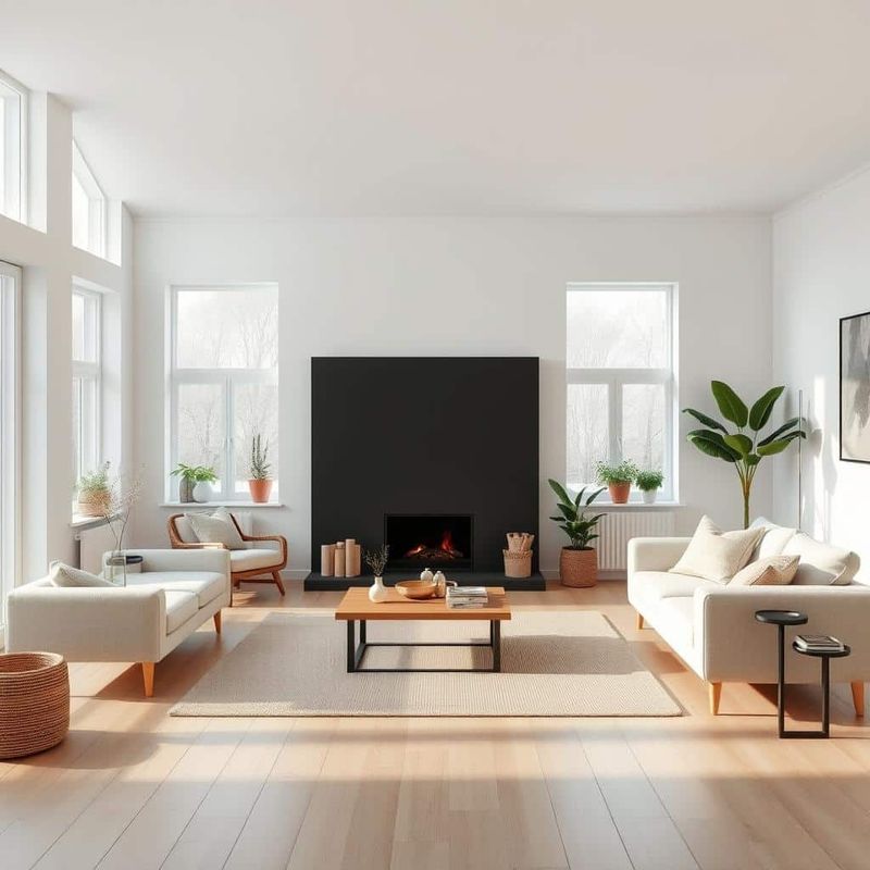 Scandinavian Minimalist Designs