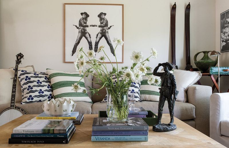 10 Timeless Decorating Styles You'll Still Find In Texas Homes - Decor Hint Lone Star Patriotism