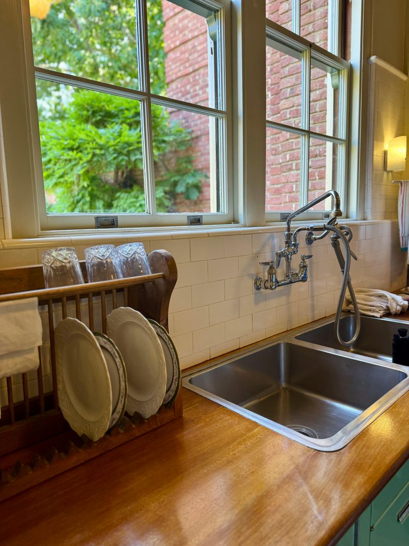 Clawfoot Sink