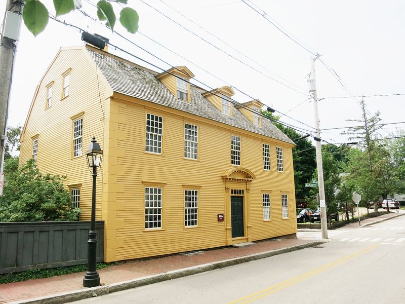 Period-Appropriate Paint Colors