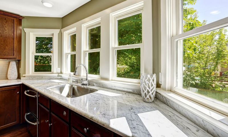 Granite Countertops Taking A Backseat
