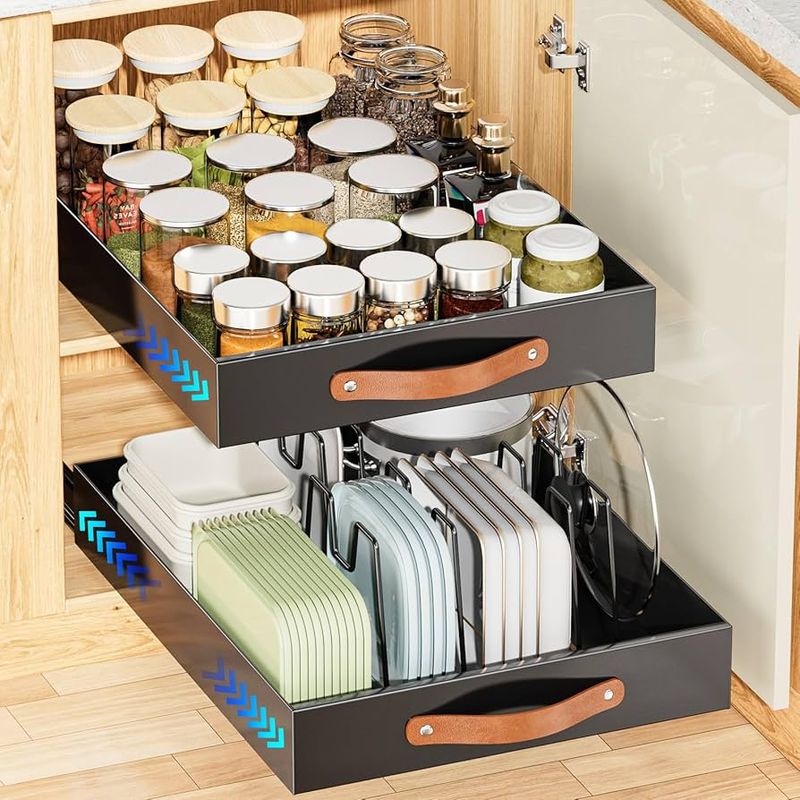 Drawer Pull-Outs
