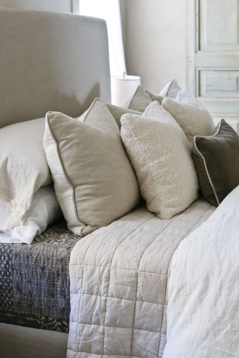 Mismatched Bedding