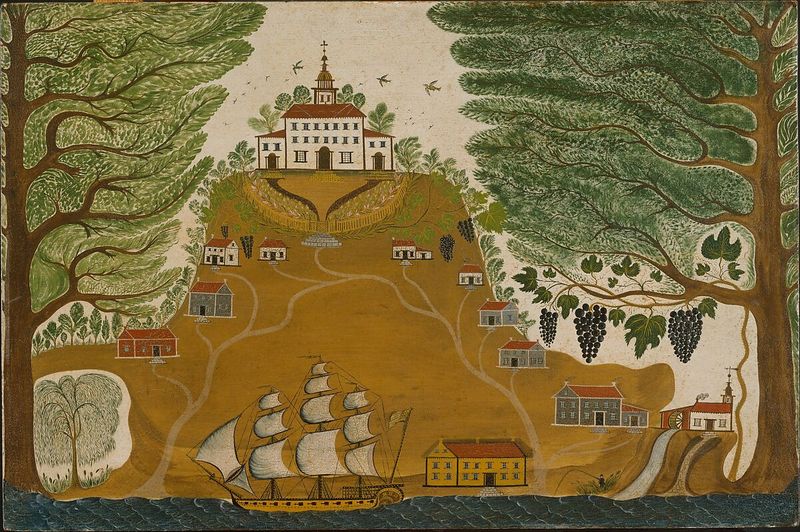 Handcrafted Folk Art Captures Modern Hearts