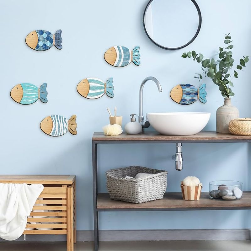 Overly Themed Decor