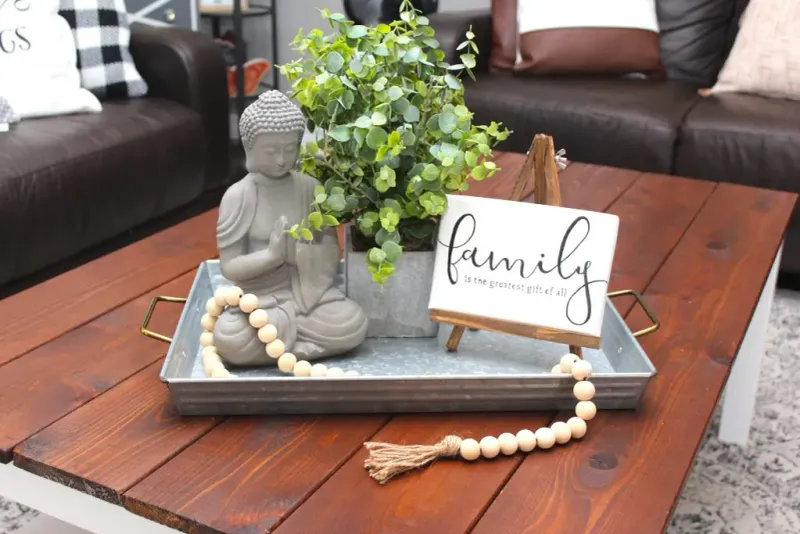 22 Clever IKEA Hacks That Don't Look Like IKEA At All - Decor Hint Farmhouse-Style IKEA Table Upgrades