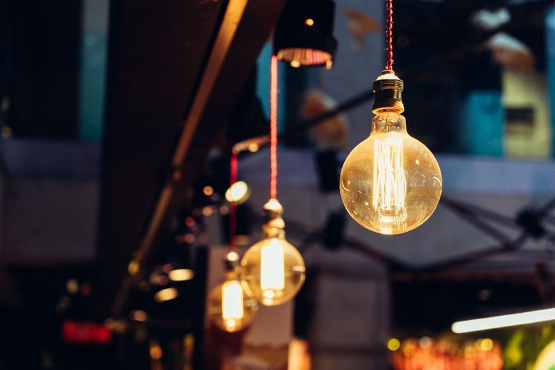 Edison Bulb Overuse (Falling Out of Favor)