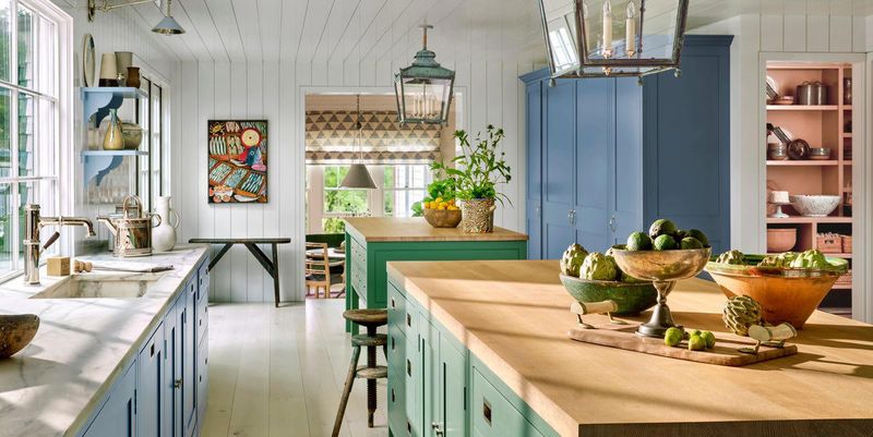 A Kitchen Built For Gathering