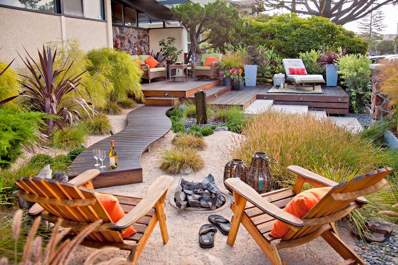 15 Top Tips For Creating Your Dream Backyard - Decor Hint Plan Zones For Different Activities