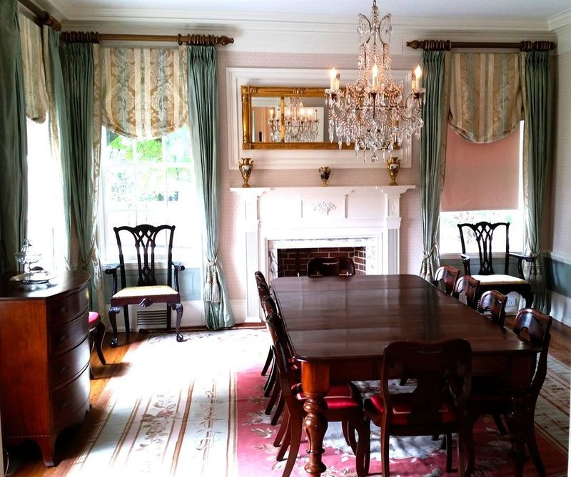 Admire The Stunning McRitchie-Hollis House In Newnan, A True 1930s Southern Gem - Decor Hint Restoration And Preservation Efforts