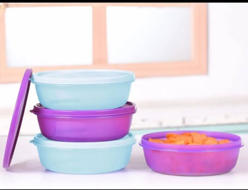 10 Items In Your Home That Are Worth Less Than You Would Think And 9 That Are Practically Worthless - Decor Hint Plastic food containers filling kitchen cabinets