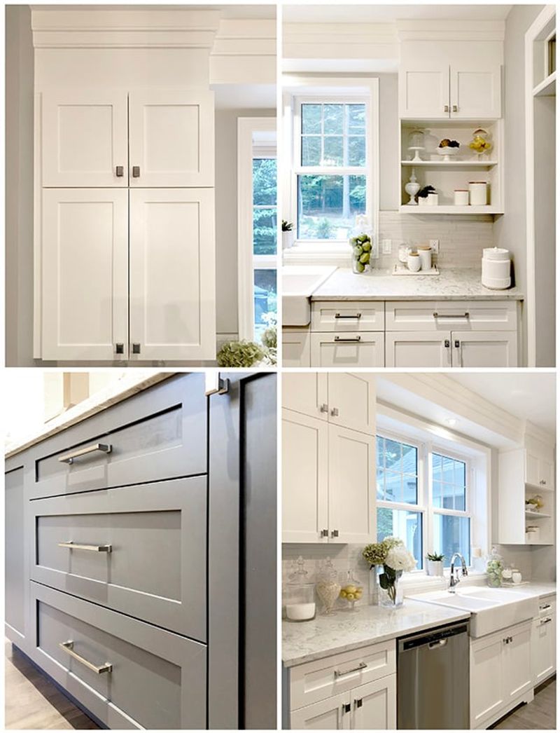 Make Your House Shine Again With These 16 Simple Updates - Decor Hint Swap Out Cabinet Hardware