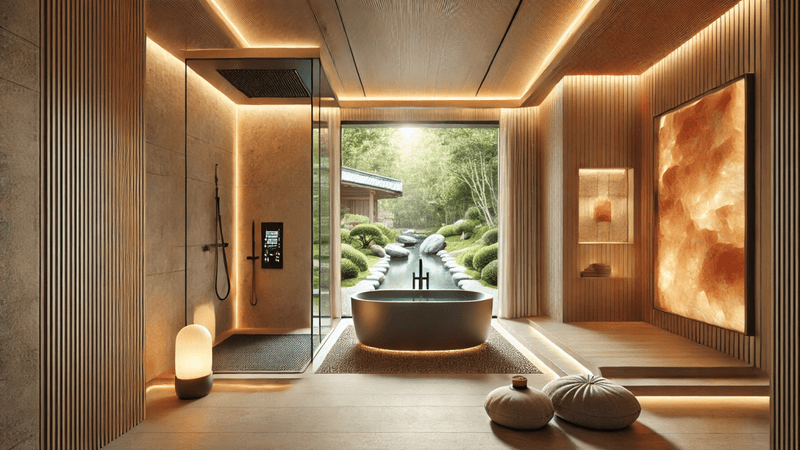 25 Amenities You Can Find In Billionaires' Homes - Decor Hint Personal Spas With Cryotherapy Chambers