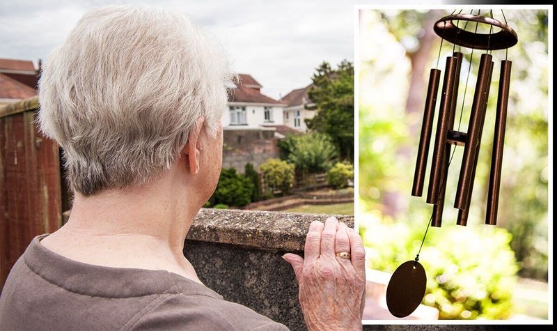 Installing Wind Chimes That Never Stop
