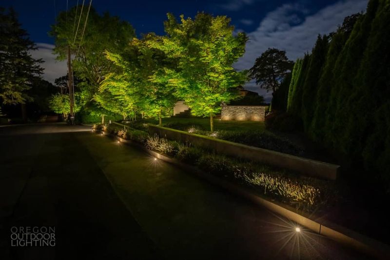 8 Outdoor Spaces In Washington Neighborhoods That Need Serious Improvement - Decor Hint Poor Outdoor Lighting or None at All
