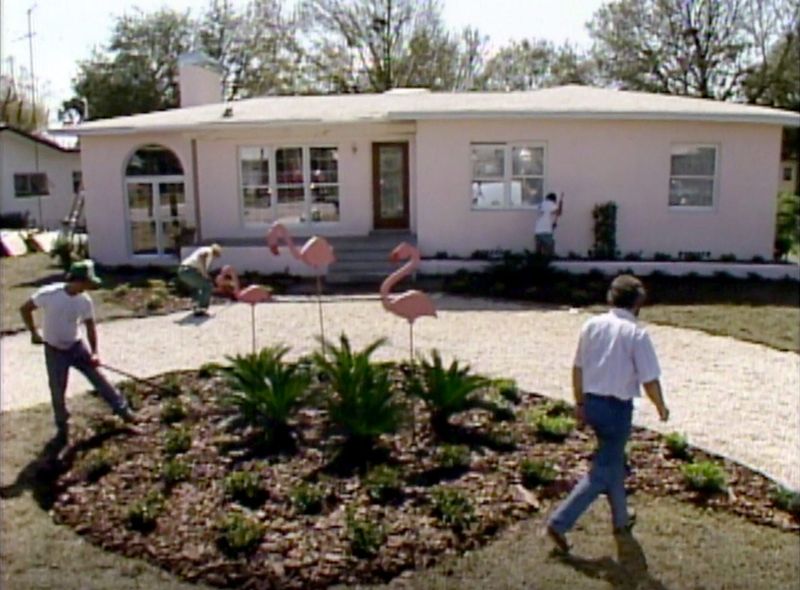 Unreinforced Concrete Block Homes
