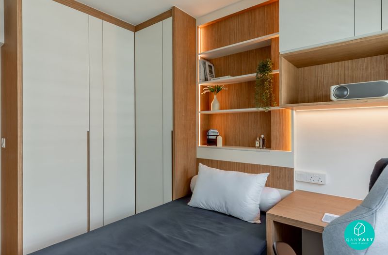 10 Home Decor Ideas For Tiny Spaces That Everyone Should Be Following - Decor Hint Vertical Storage Solutions