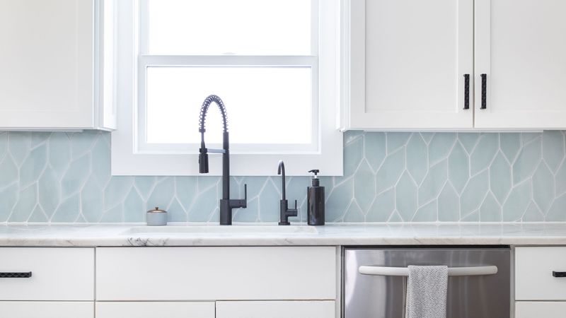 Subway Tile Saturation