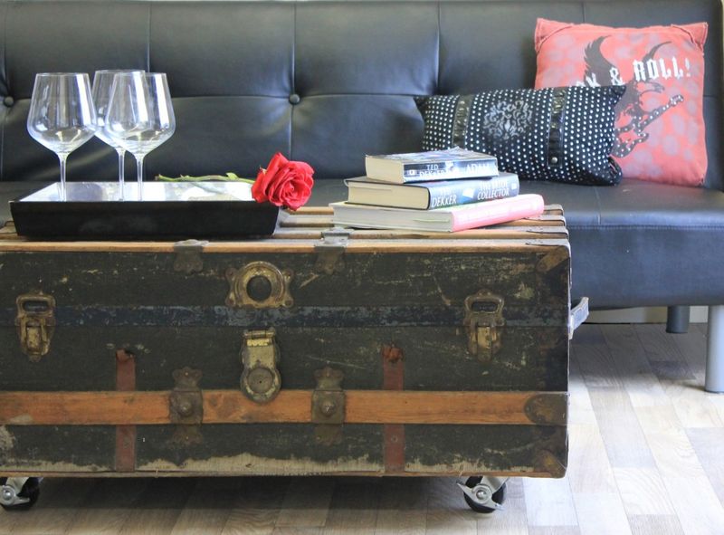 Unexpected Furniture Repurposing