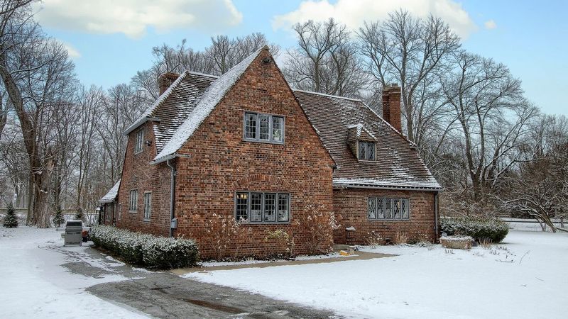 12 Auto Tycoon Mansions That Drove America's Industrial Age - Decor Hint Albert Kahn House