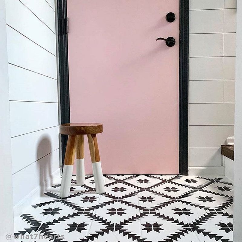 The 12 Ultimate DIY Home Decor Guide For 2025 - Decor Hint Painted Tile Stencil Projects