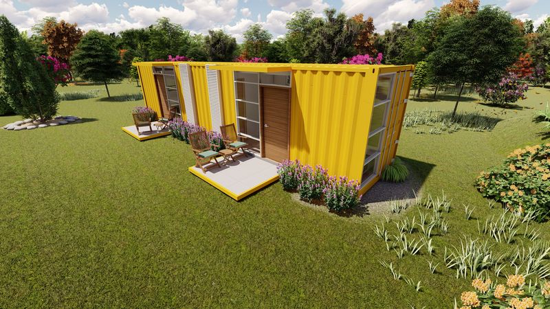25 Harsh Realities Of Living In A Container House No One Tells You - Decor Hint Permitting And Zoning Hurdles