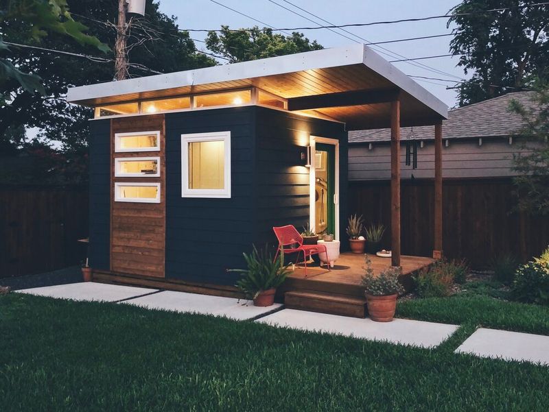 What Are The 14 Best Prefab Tiny Homes Available Right Now - Decor Hint Kanga Modern Cabin