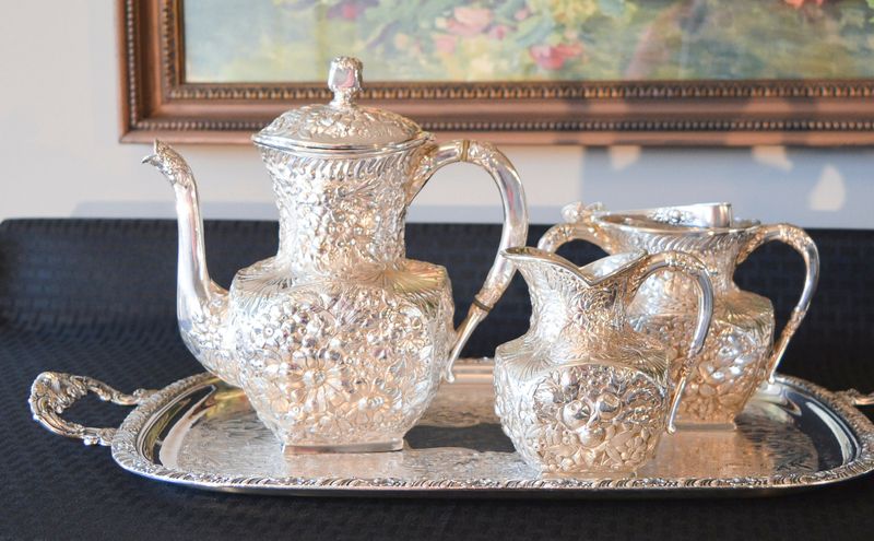 11 Antique Interior Items That Are Practically Worthless Nowadays (Plus 8 That Are Worth A Fortune) - Decor Hint Worthless: Vintage Silverplate Items