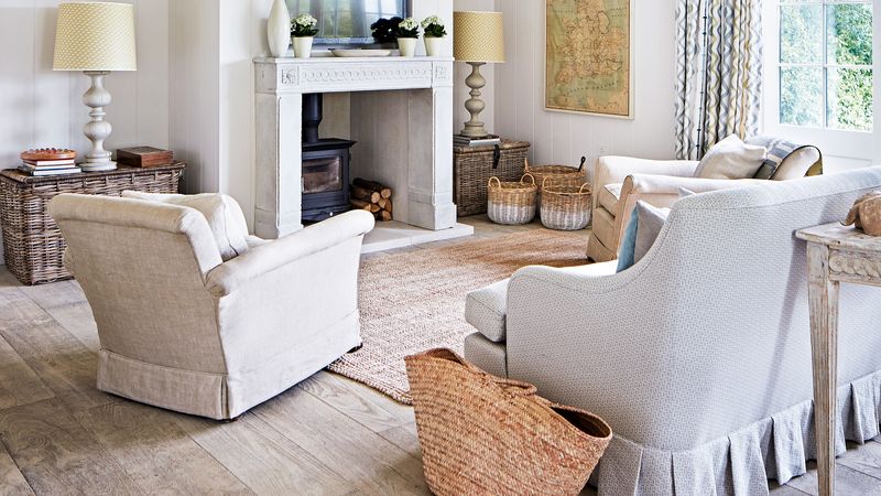 12 Fast Fixes That Made Our Home Feel Put-Together - Decor Hint Basket Brigade