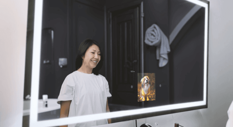 The 5 Smart Home Trends Shaping 2025 And They Are Not As Complicated As You First Thought - Decor Hint Health-Monitoring Bathroom Tech