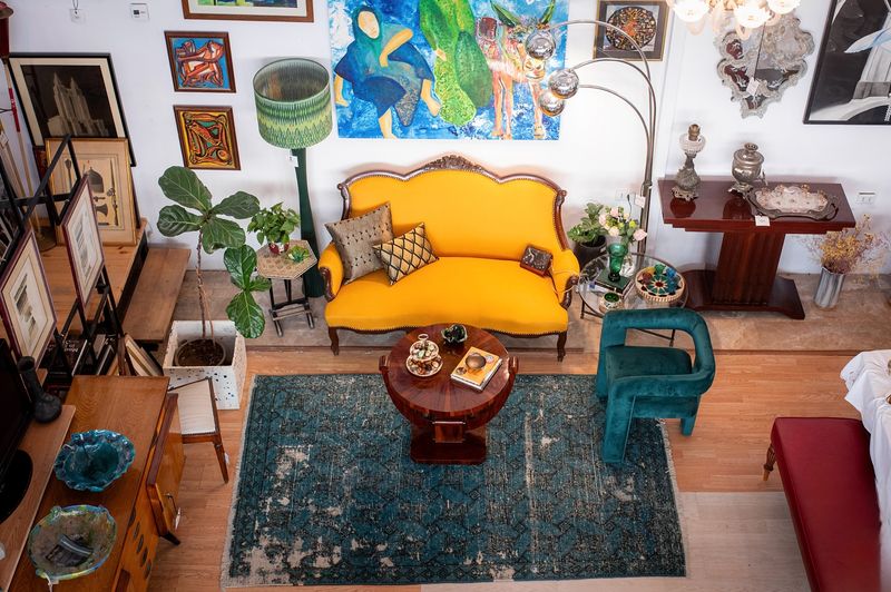 8 Home Decor Trends To Consider - Decor Hint Sustainable and Vintage Pieces
