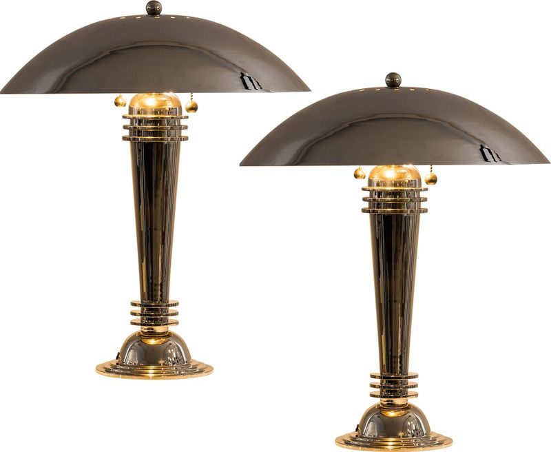 5 Items In Grandma’s Living Room That Are Worth A Fortune (And 5 That Are Kind Of Worthless) - Decor Hint Art Deco Lamps
