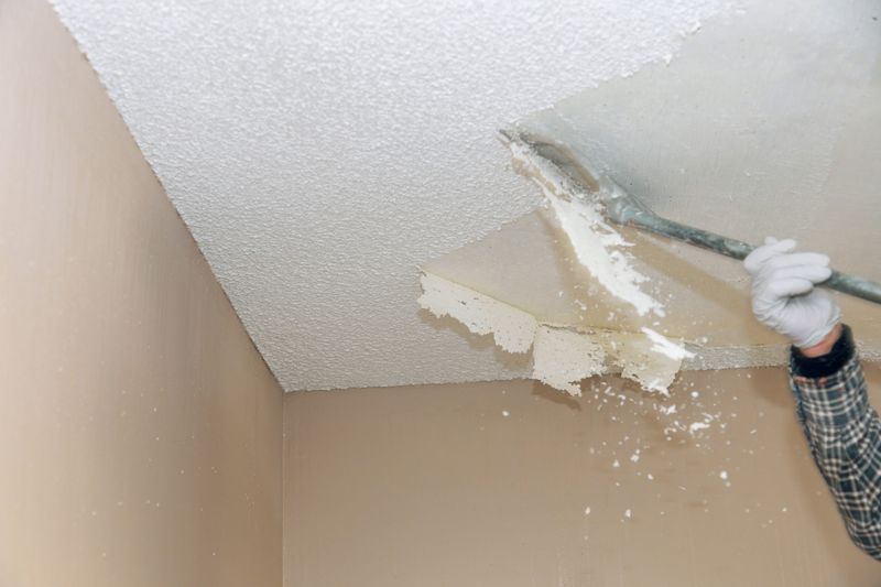 18 Features Buyers Are Starting To Avoid In Modern Homes - Decor Hint Popcorn Ceilings