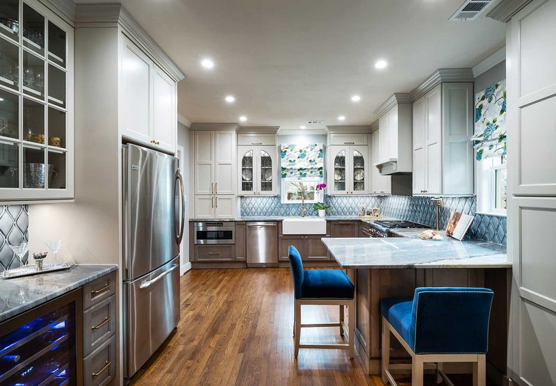 15 Kitchen Decisions That Could Hurt Your Utah Home's Appeal - Decor Hint Cluttered Or Closed-Off Design