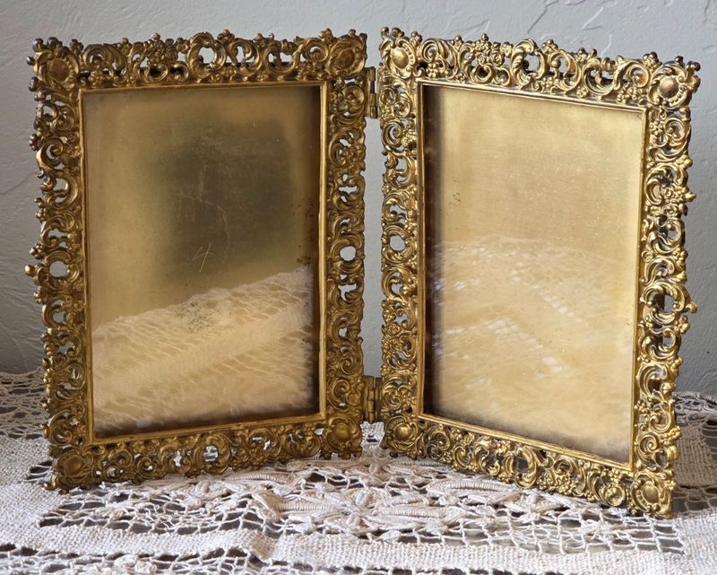Ornate Gilded Frames