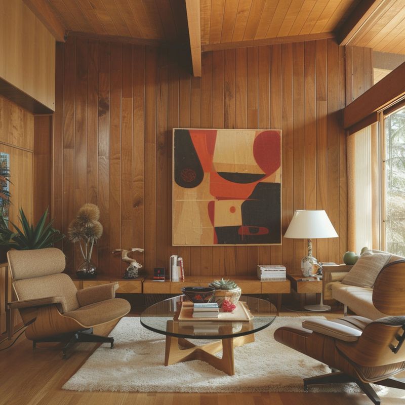 12 Iconic Home Items From The 70s That Might Still Be In Your Attic - Decor Hint Wood Paneling Panels