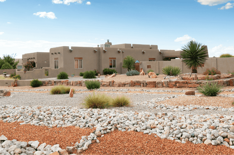 7 Quirky Curb Appeal Styles That Make Utah Streets Pop With Character - Decor Hint Southwestern Charm