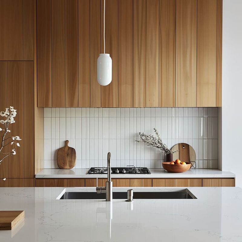 New Mexico Designers Say These 12 Kitchen Looks Are Dated Stick With 10 These Instead - Decor Hint Subtle Backsplashes (instead)