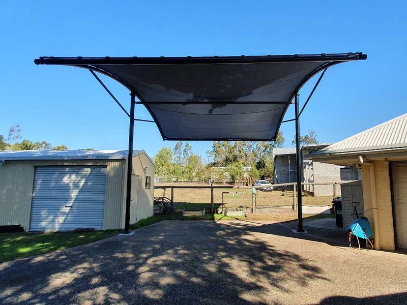 Nevada's Weekend DIY Boom: 12 Home Projects Everyone's Tackling Right Now - Decor Hint Shade Sail Installations