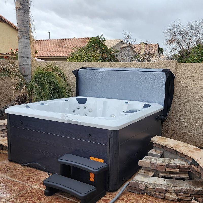 13 Tucson DIY Projects Everyone's Trying This Weekend And 2 That Just Don't Catch On - Decor Hint Building Outdoor Hot Tubs (Don't Catch On)